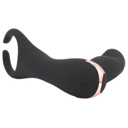 AnalTech Stimulateur de prostate vibrant Knock 10 x 2.8cm